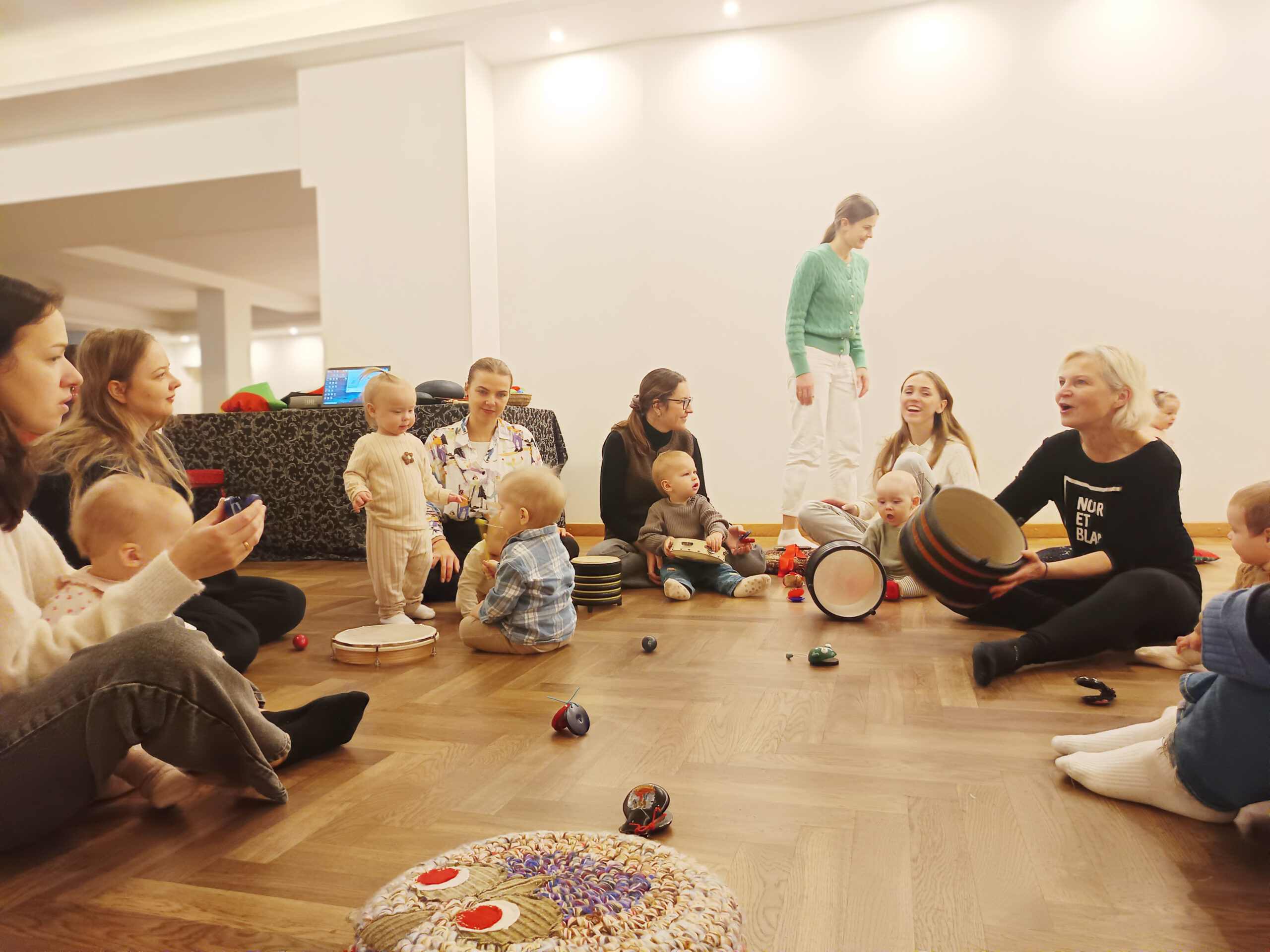 muzikine edukacija vaikams kaune